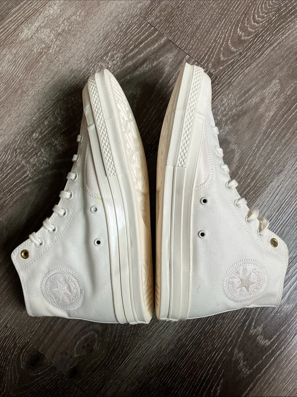 Converse Chuck 70 Clean 'N Preme High Top Sneaker